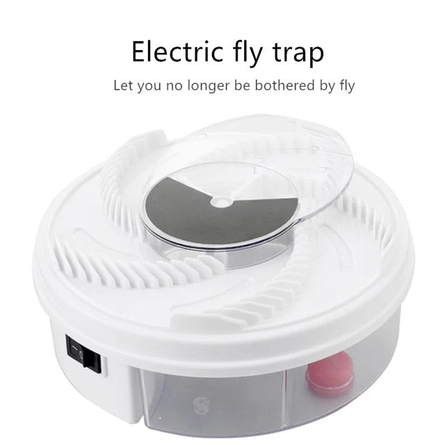 Electric Fly Trap - GadgetzNThingz
