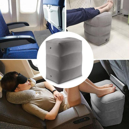Inflatable Foot Rest Pillow - GadgetzNThingz