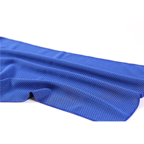 Summer Instant Cooling Towel - GadgetzNThingz