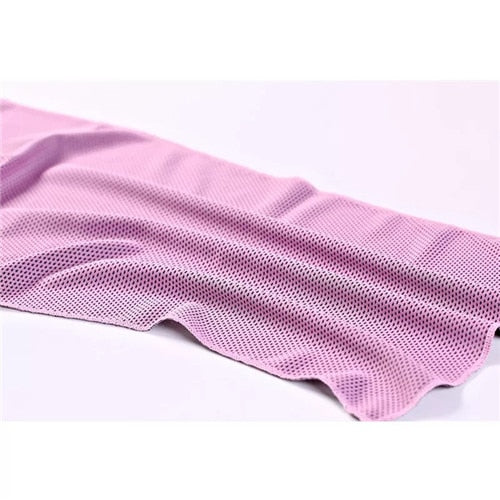 Summer Instant Cooling Towel - GadgetzNThingz
